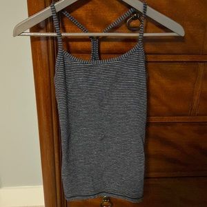 Lululemon Y back tank